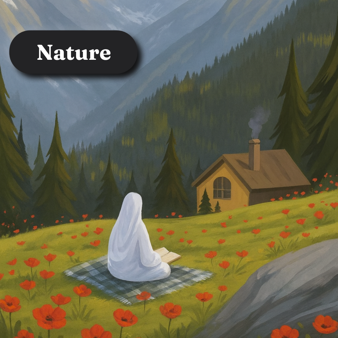 Paint by Numbers Kit · First Muslim Edition