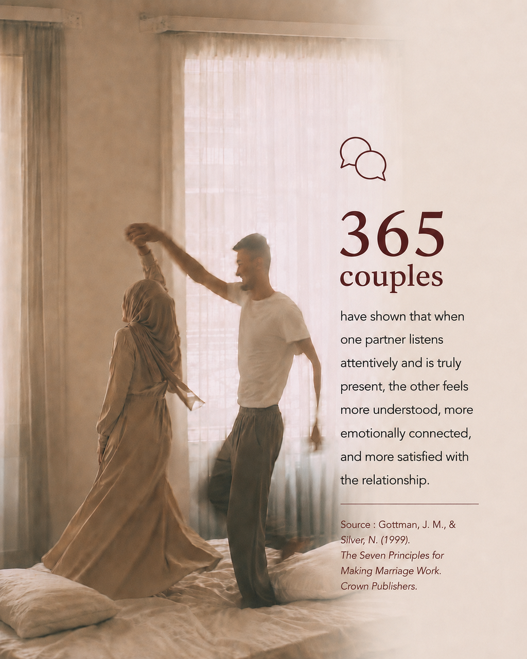 Habibi Cards : Muslim Couple Edition