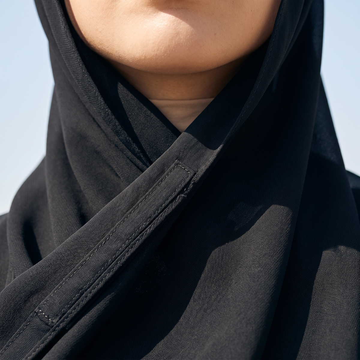 Yusra Hijab : Effortless & Hidden Seam™