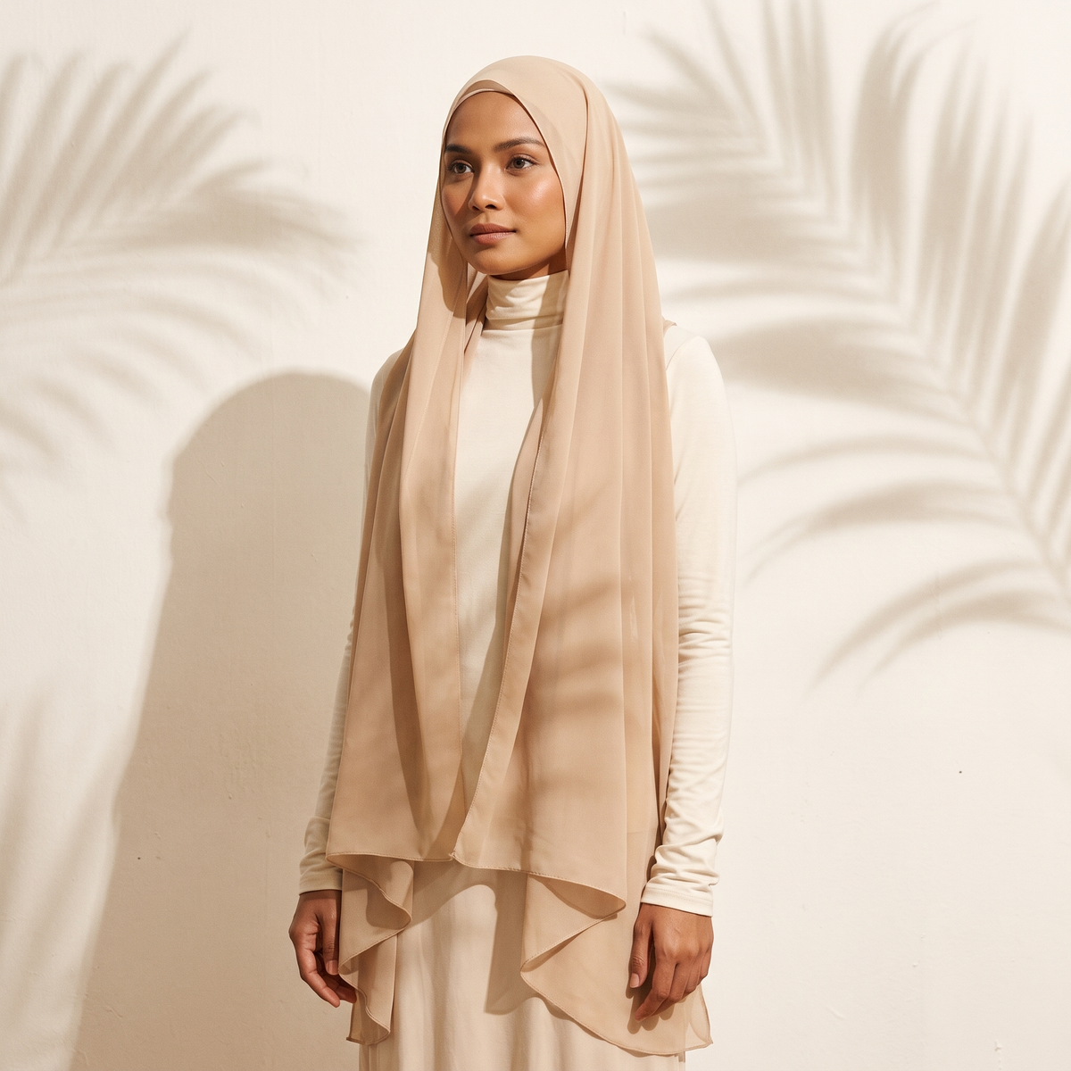Yusra Hijab : Effortless & Hidden Seam™