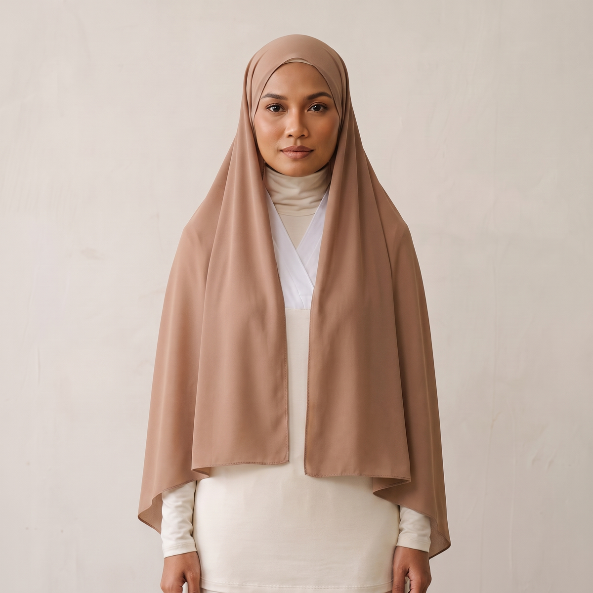 Yusra Hijab : Effortless & Hidden Seam™