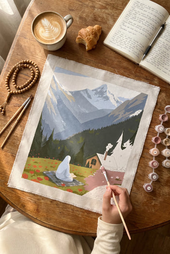 Qalbeen kit créatif